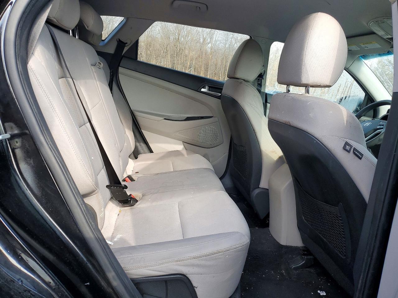 2019 Hyundai Tucson Value - zdjęcie 11