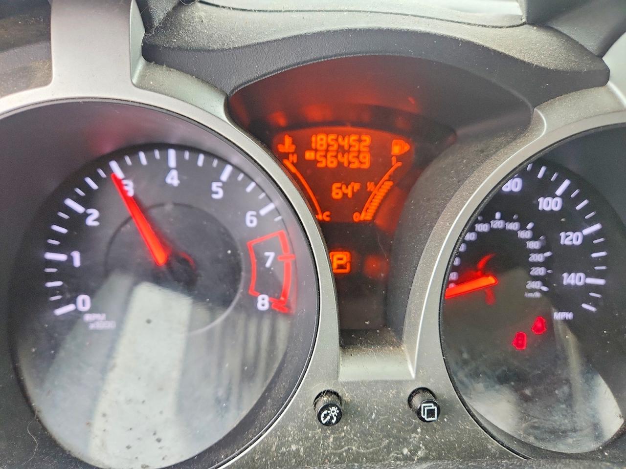 2013 Nissan Juke S - zdjęcie 9