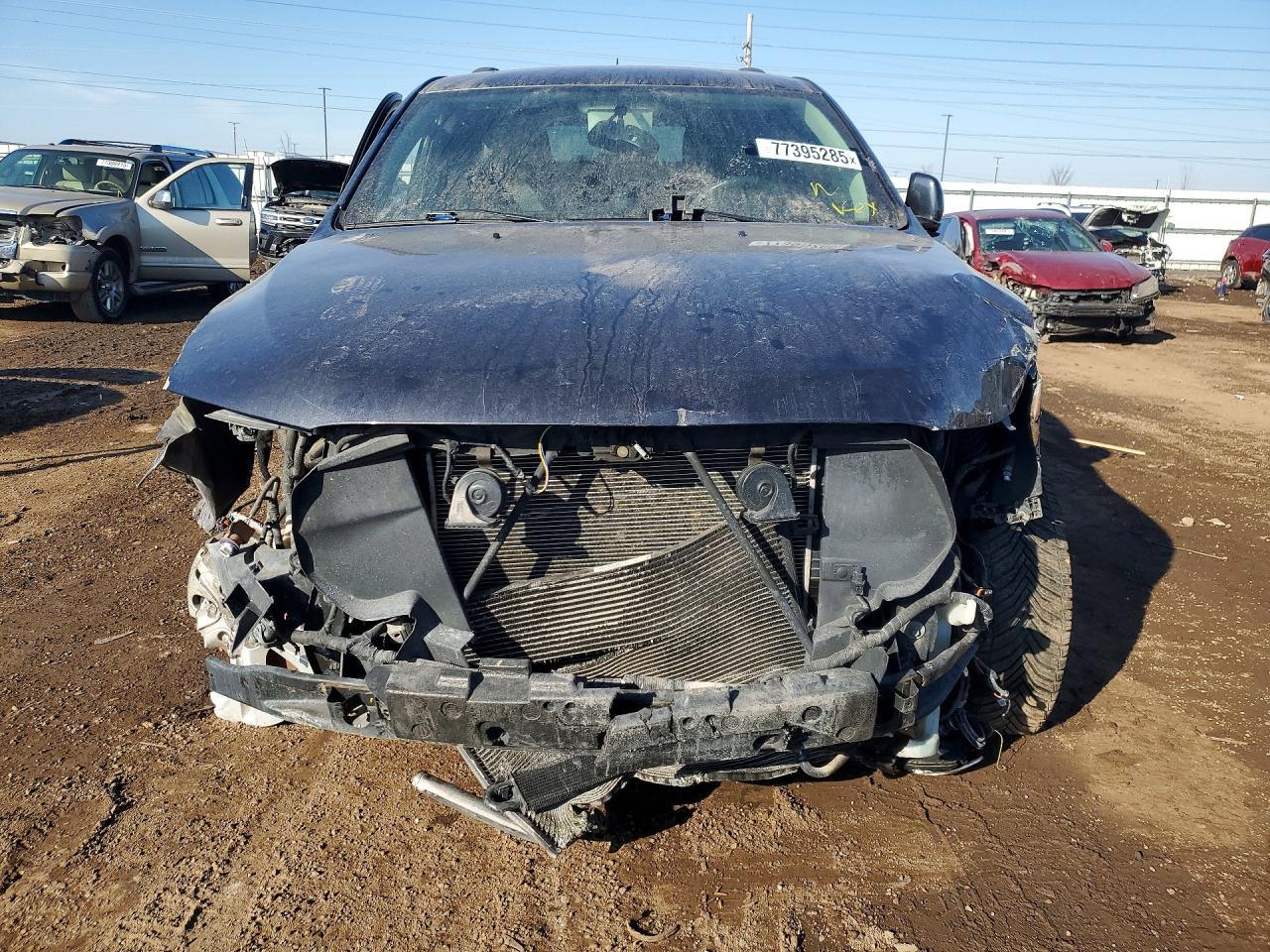 2013 Dodge Durango Crew - zdjęcie 5