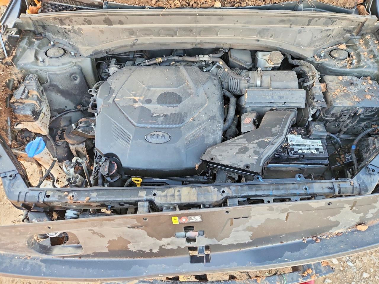 2021 Kia Telluride Ex - zdjęcie 12