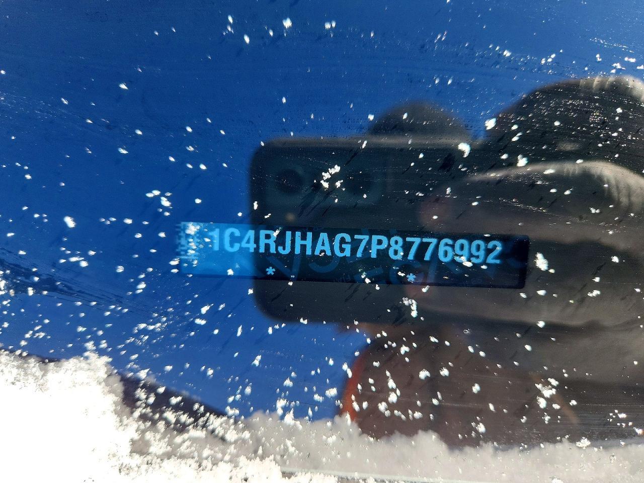 2023 Jeep Grand Cherokee Laredo - zdjęcie 12