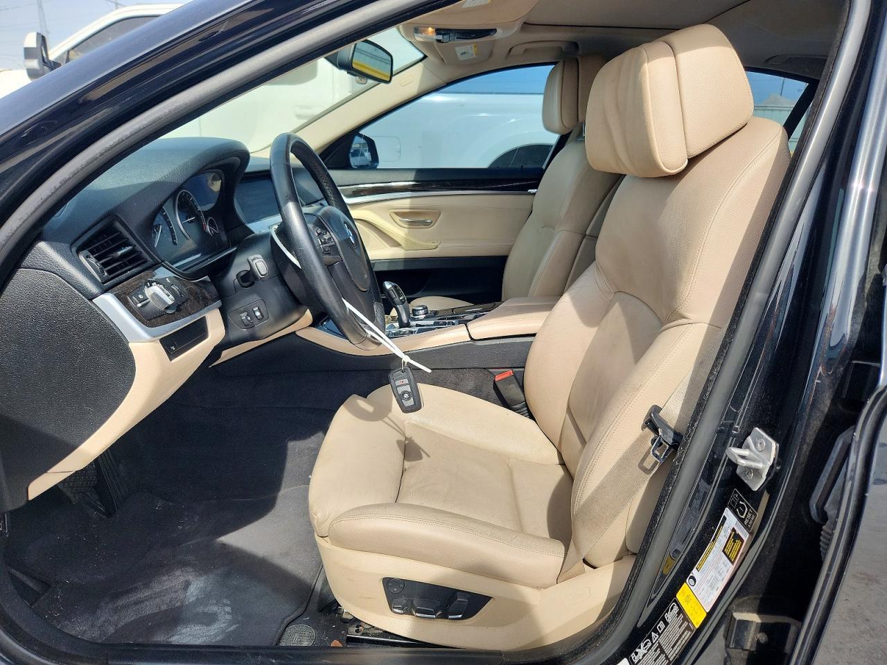 2013 BMW 535 Xi - zdjęcie 7