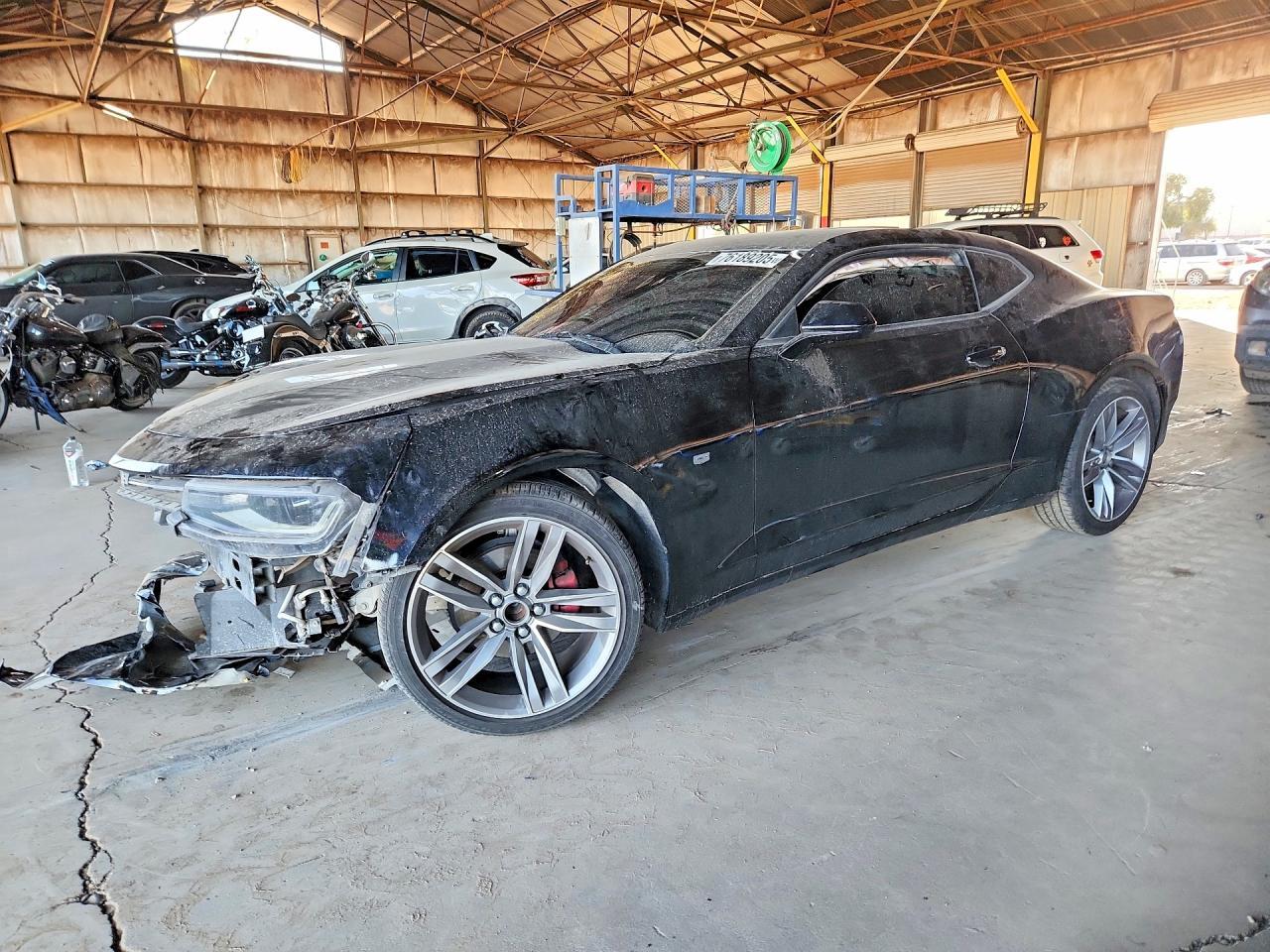 Chevrolet Camaro - zdjęcie 1