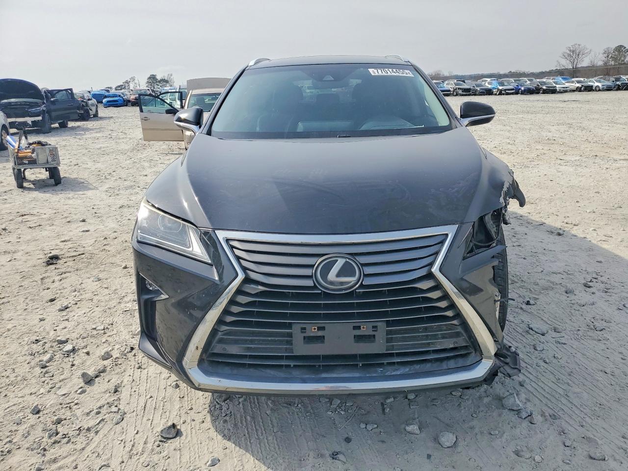 2017 Lexus Rx 350 Base - zdjęcie 5