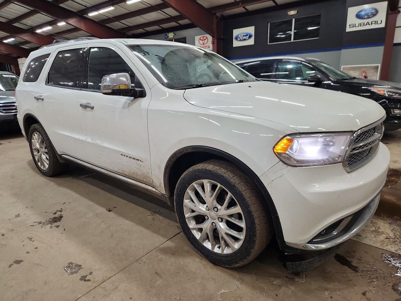 2014 Dodge Durango Citadel - zdjęcie 4