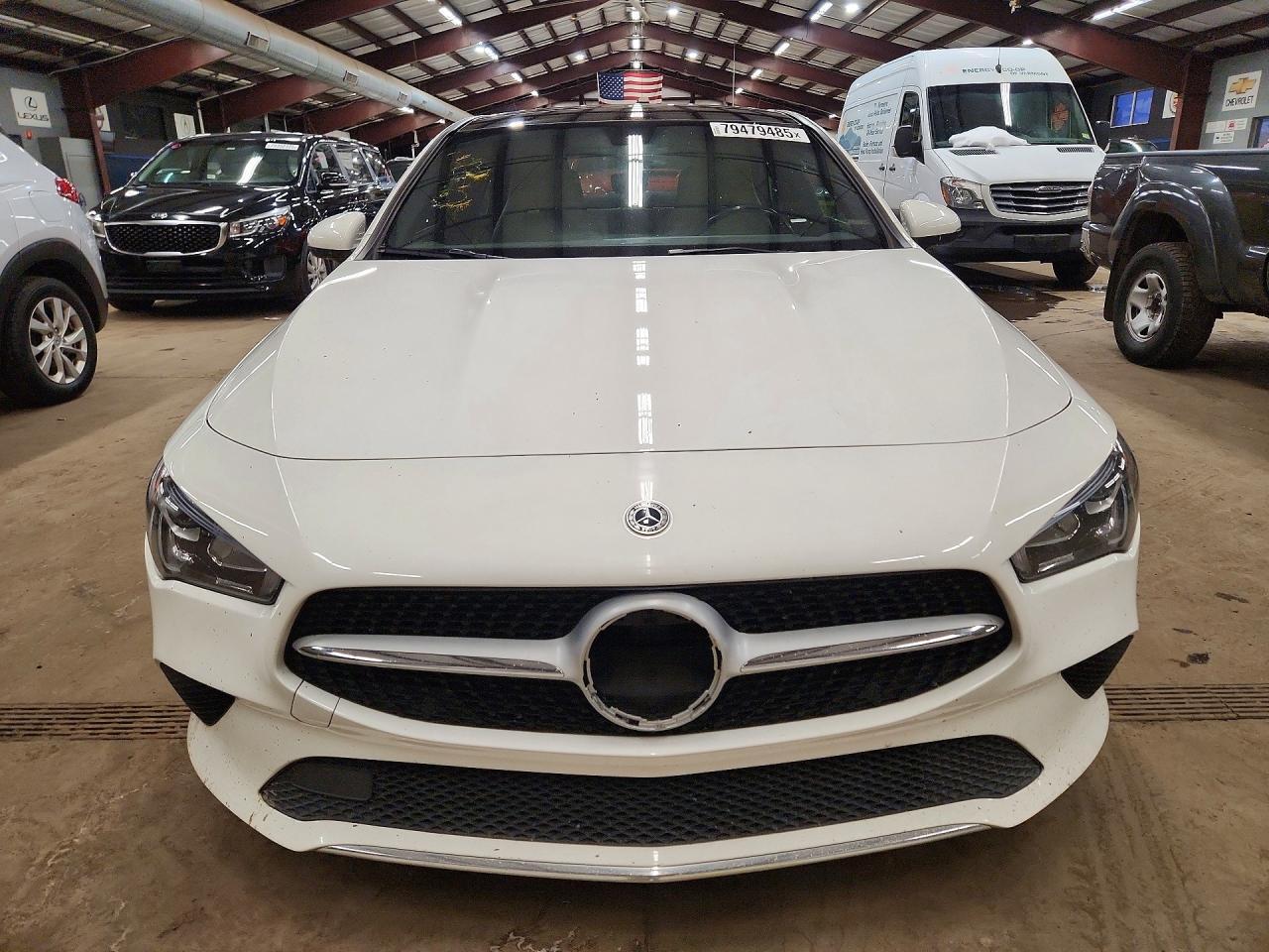 2020 Mercedes-Benz Cla 250 4Matic - zdjęcie 5