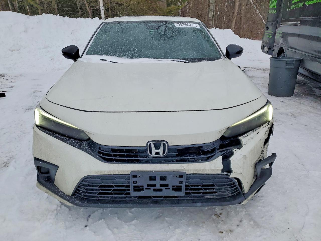 2024 Honda Civic Sport - zdjęcie 5