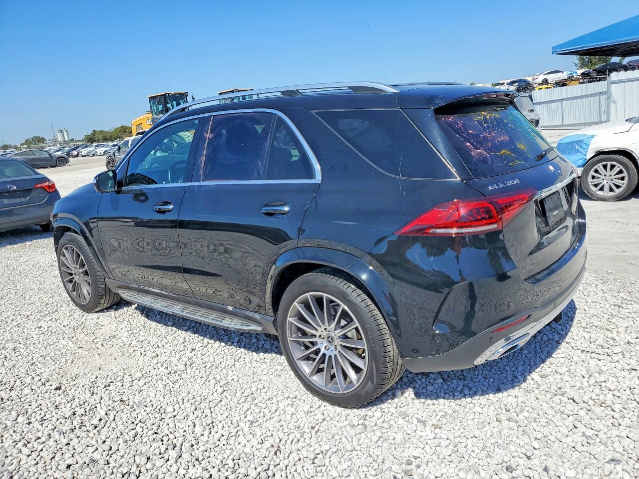 2021 Mercedes-Benz Gle 350 - zdjęcie 2