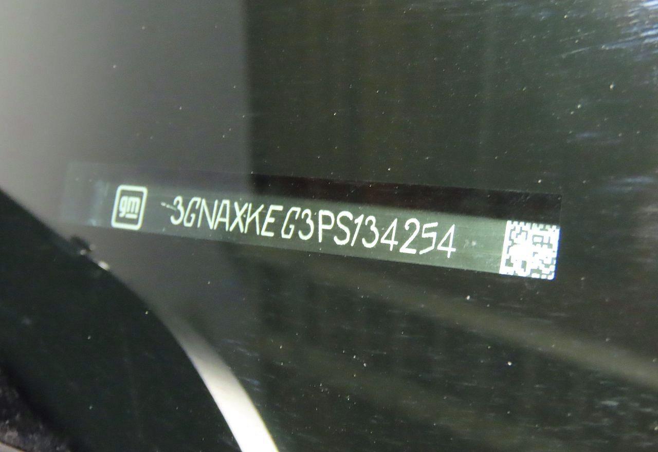 2023 Chevrolet Equinox Lt - zdjęcie 10