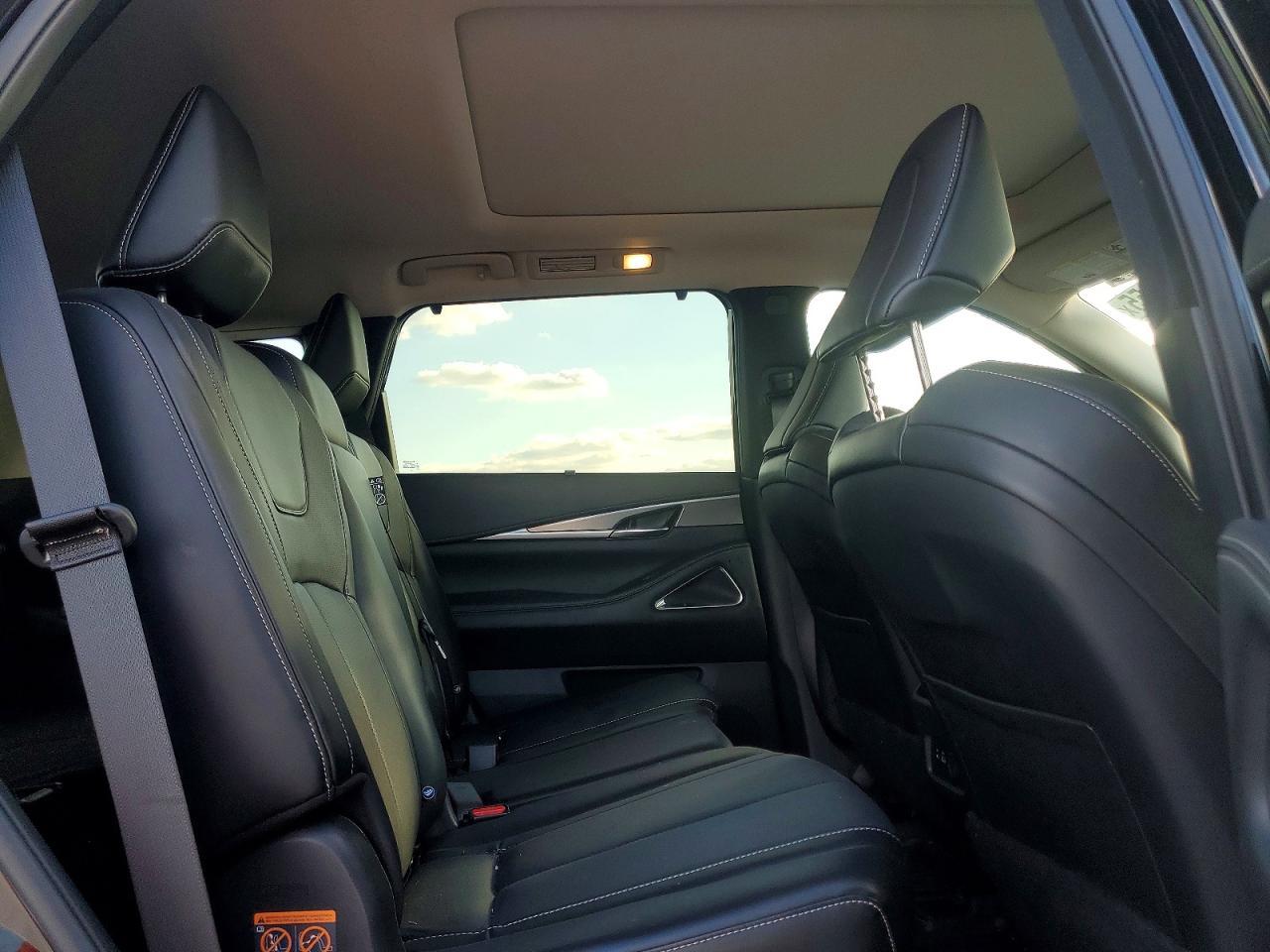 2024 Infiniti Qx60 Luxe - zdjęcie 11