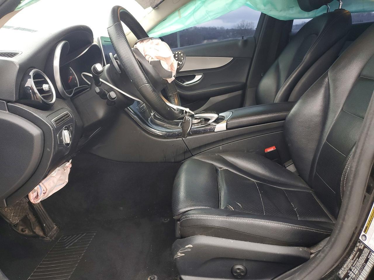 2015 Mercedes-Benz C 300 4Matic - zdjęcie 7