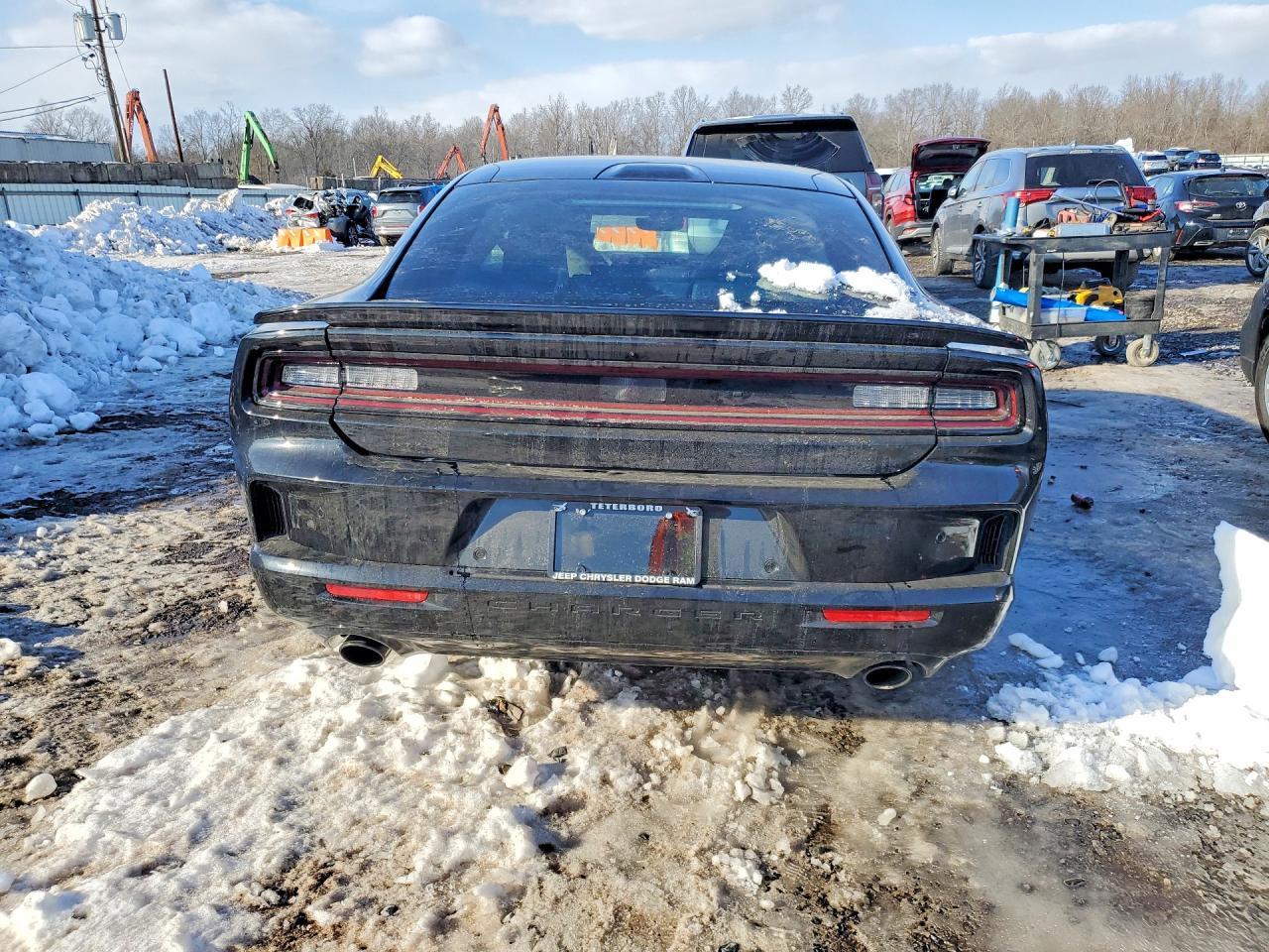 2026 Dodge Charger Scat Pack - zdjęcie 6