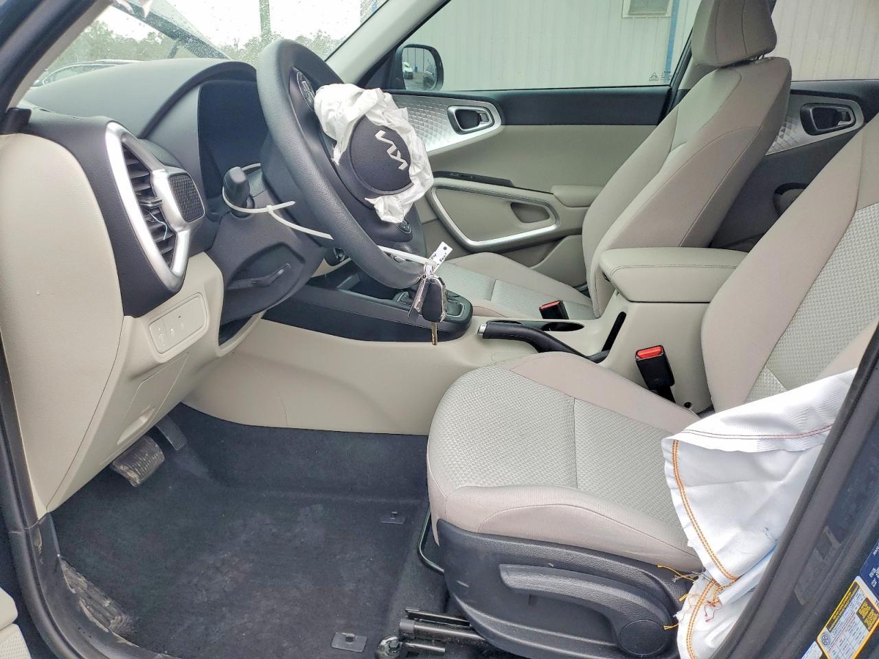 2025 Kia Soul Lx - zdjęcie 7