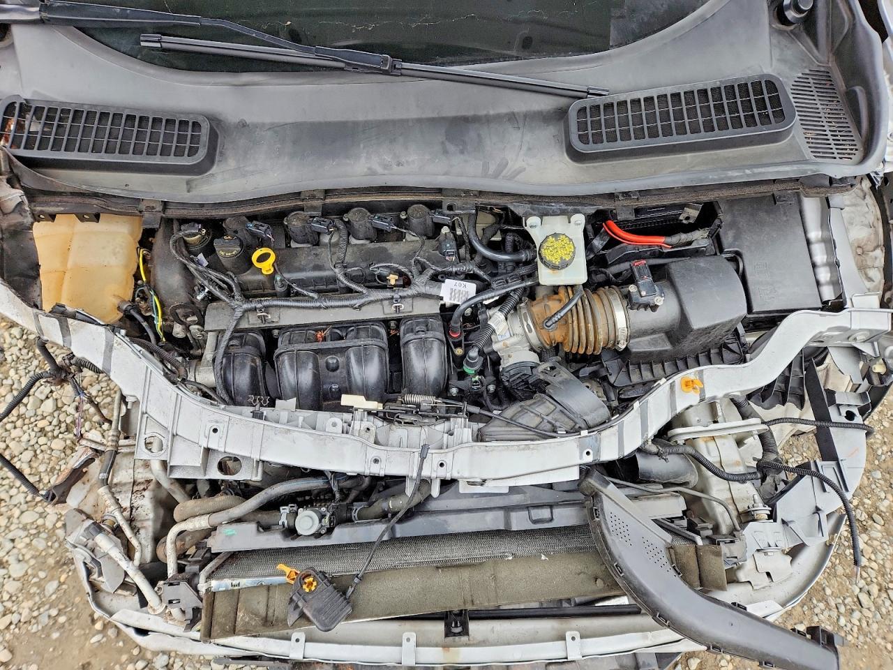 2016 Ford Escape Se - zdjęcie 12