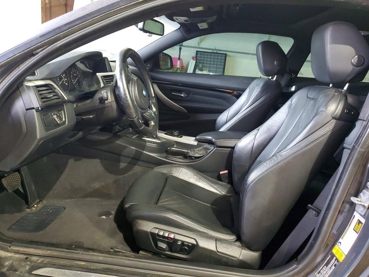 2014 BMW 435 I - zdjęcie 7