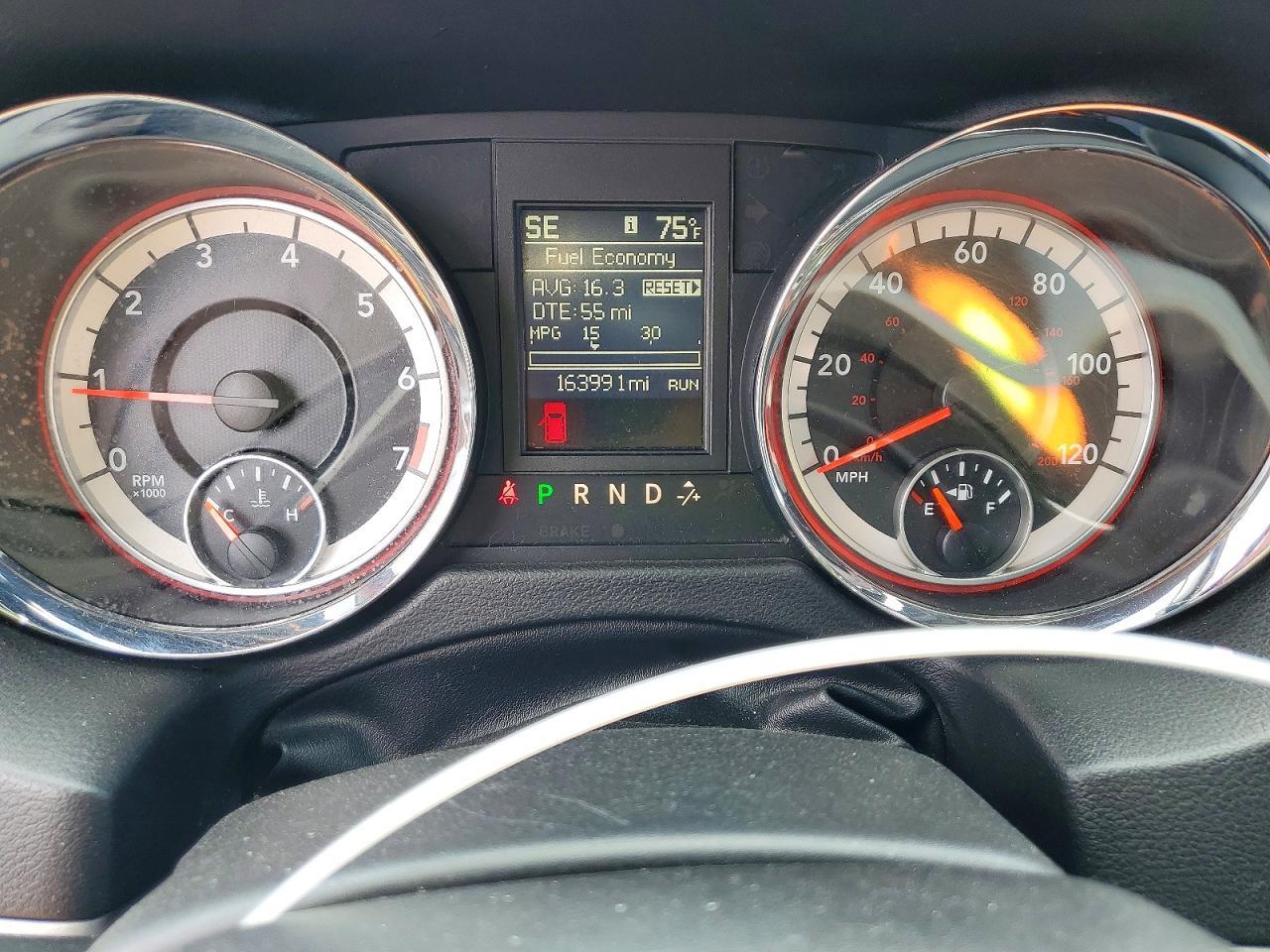 2018 Dodge Grand Caravan Gt - zdjęcie 9