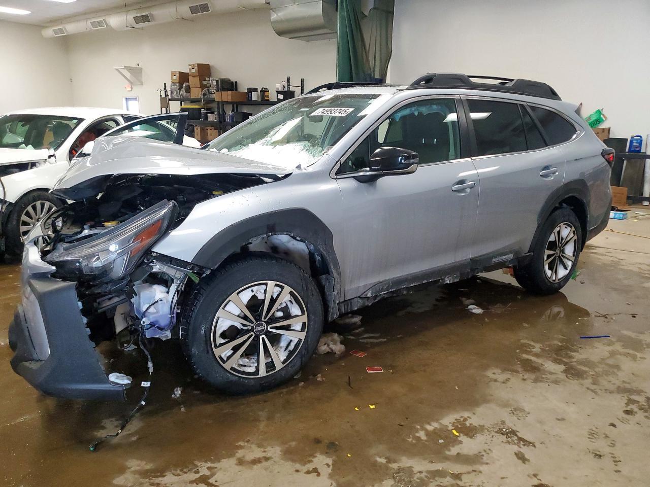 2024 Subaru Outback Limited - zdjęcie główne