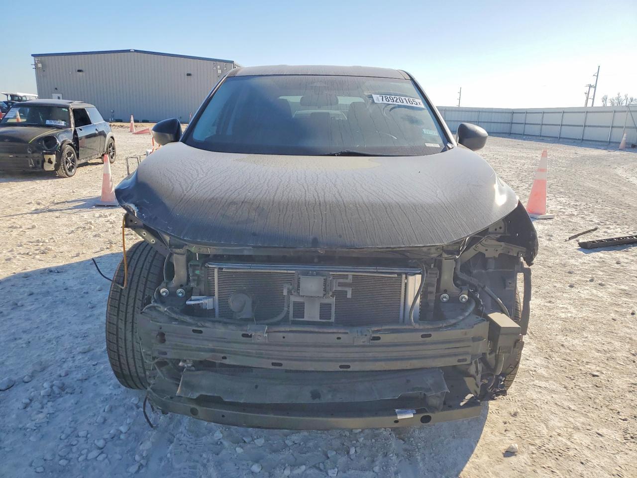 2021 Nissan Rogue S - zdjęcie 5