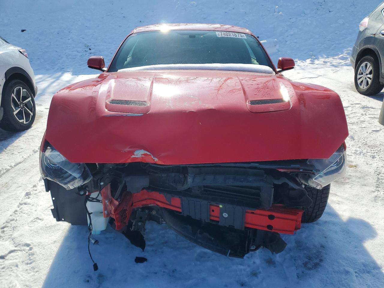 2019 Ford Mustang - zdjęcie 5