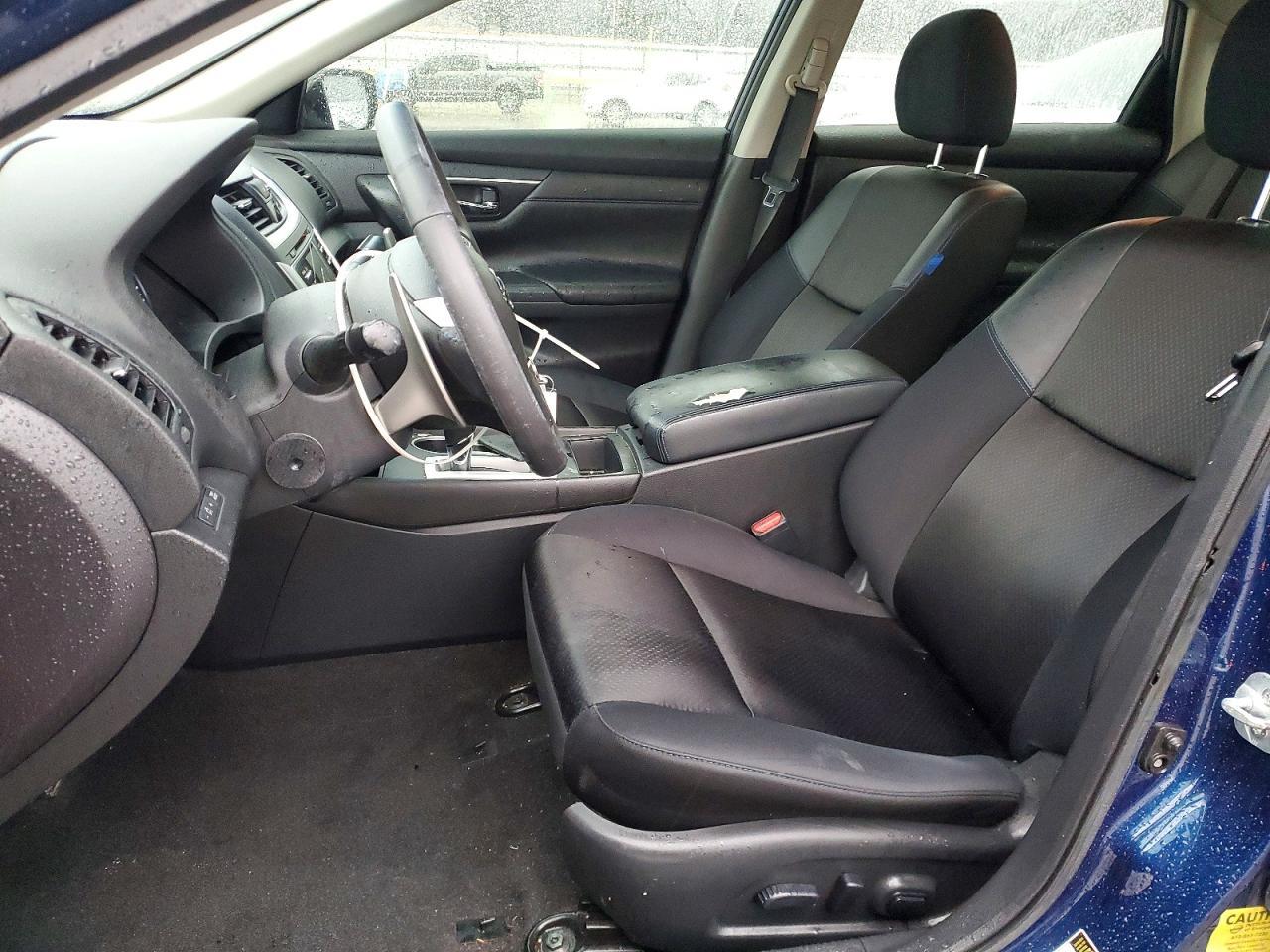 2016 Nissan Altima 2.5 - zdjęcie 7