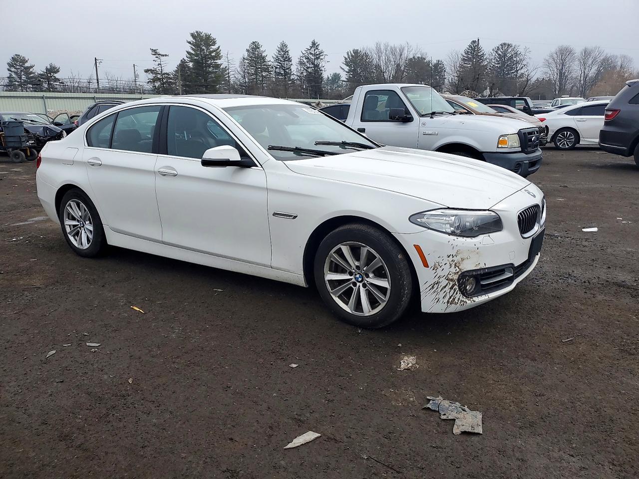 2016 BMW 528 Xi - zdjęcie 4