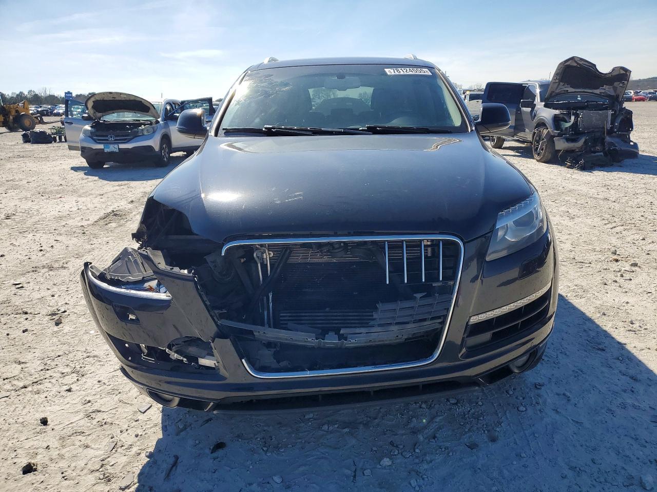 2015 Audi Q7 Premium Plus - zdjęcie 5