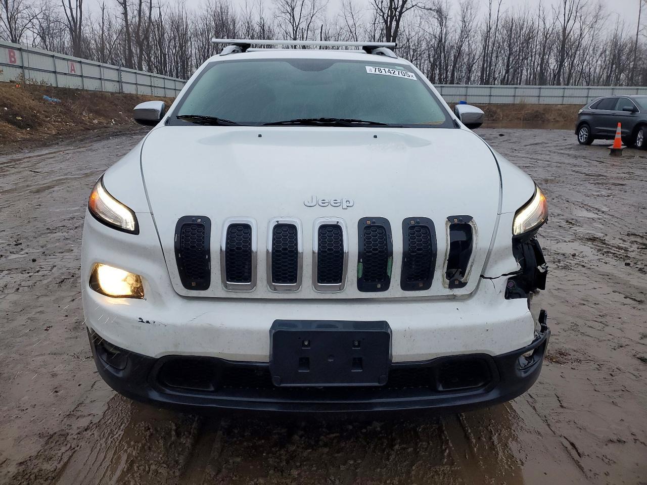 2016 Jeep Cherokee Latitude - zdjęcie 5