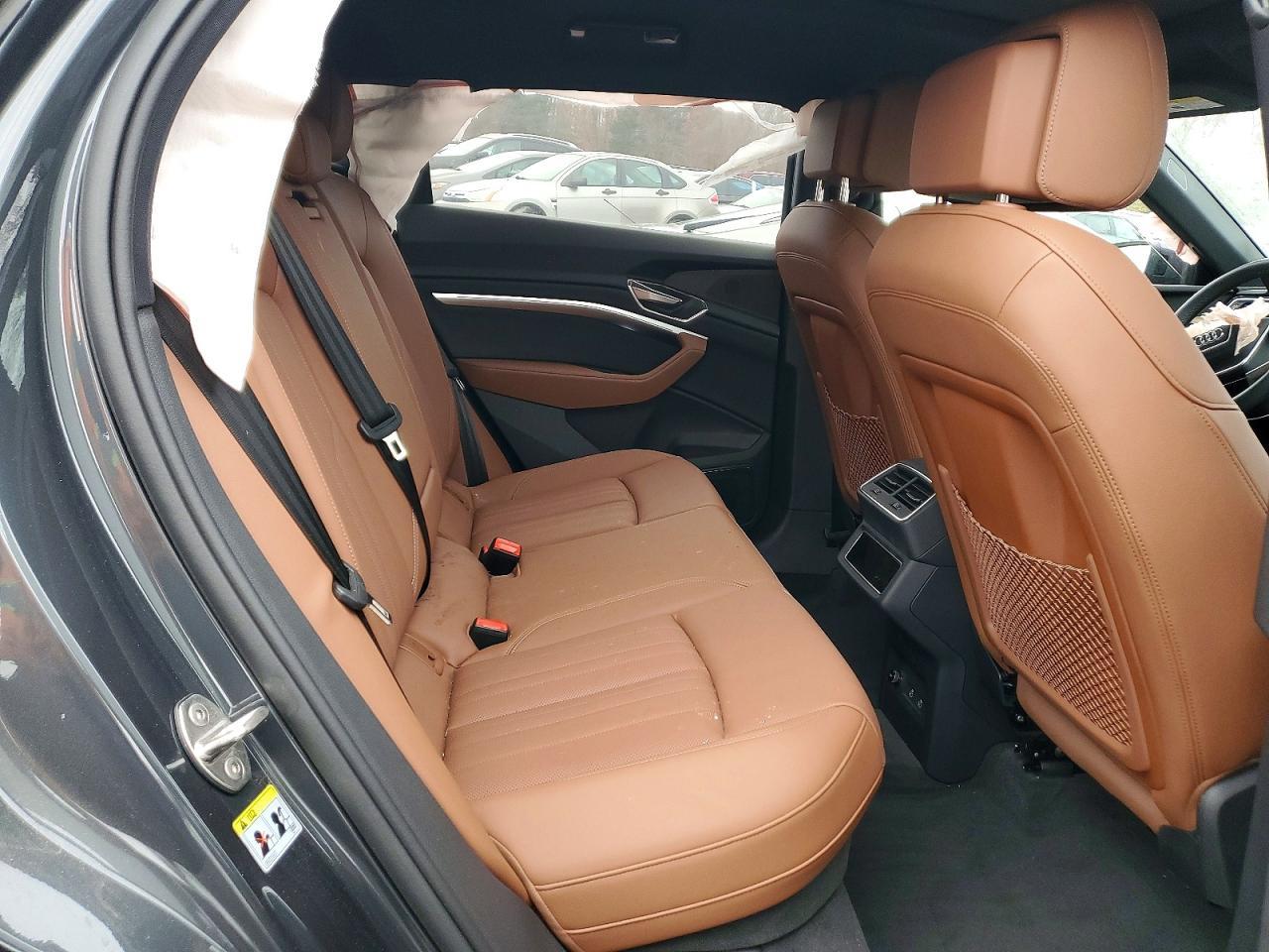 2024 Audi Q8 E-Tron Premium Plus - zdjęcie 11