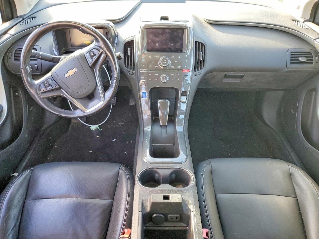 2013 Chevrolet Volt - zdjęcie 8
