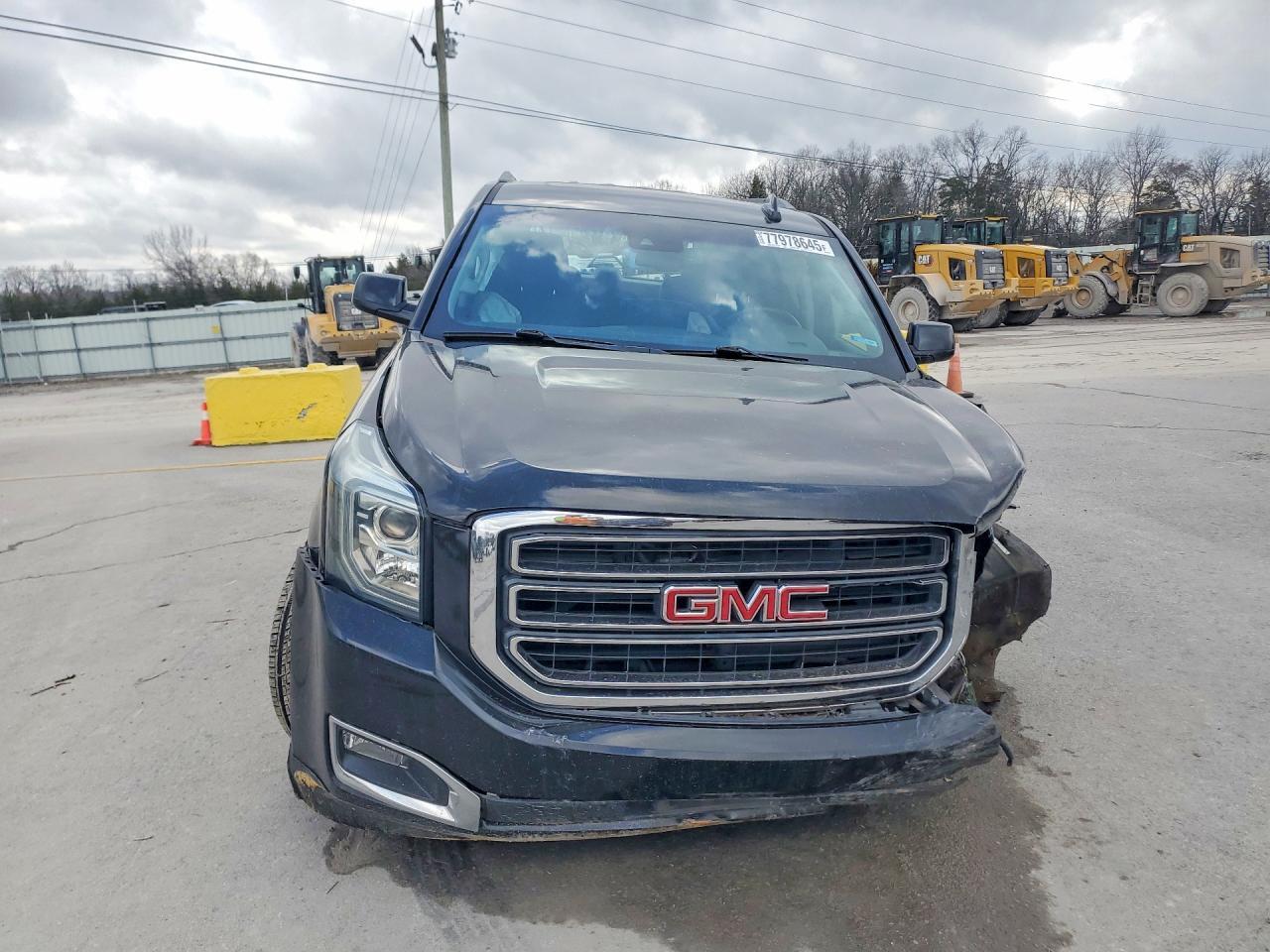 2019 GMC Yukon Slt - zdjęcie 5
