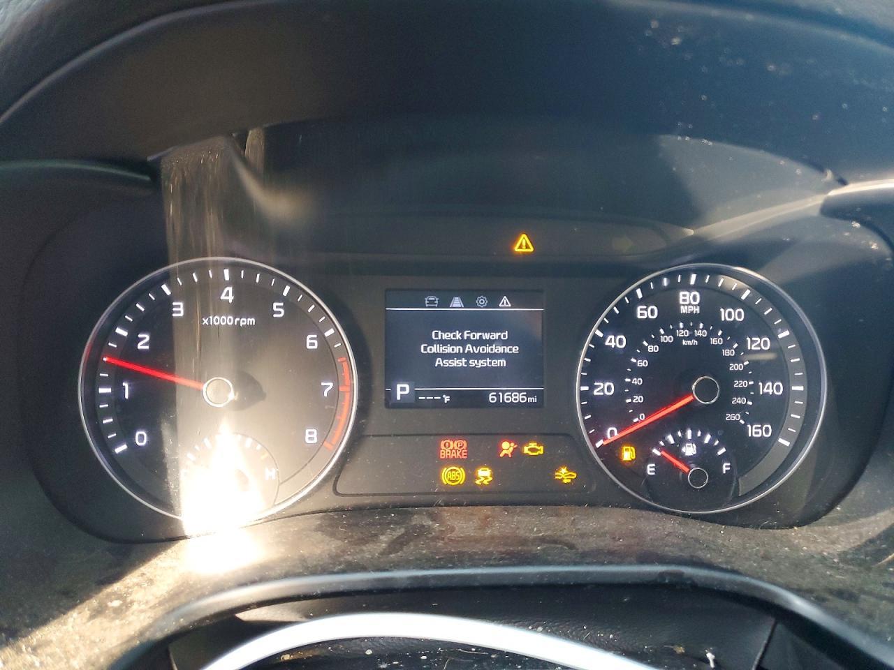 2019 Kia Forte Fe - zdjęcie 9