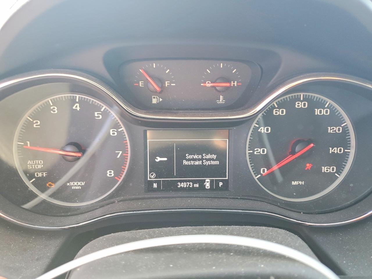 2019 Chevrolet Cruze Lt - zdjęcie 9