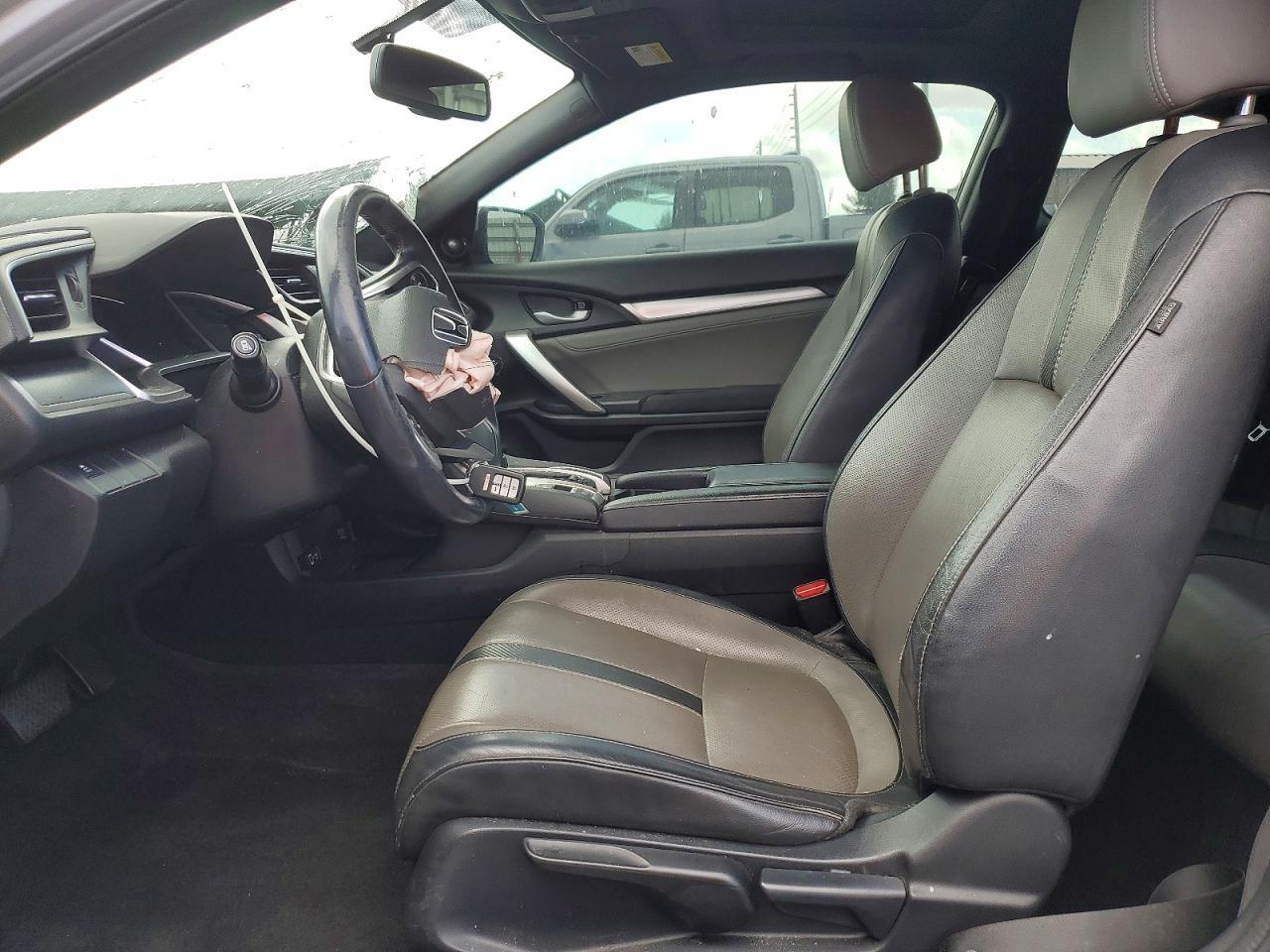 2017 Honda Civic Exl - zdjęcie 7