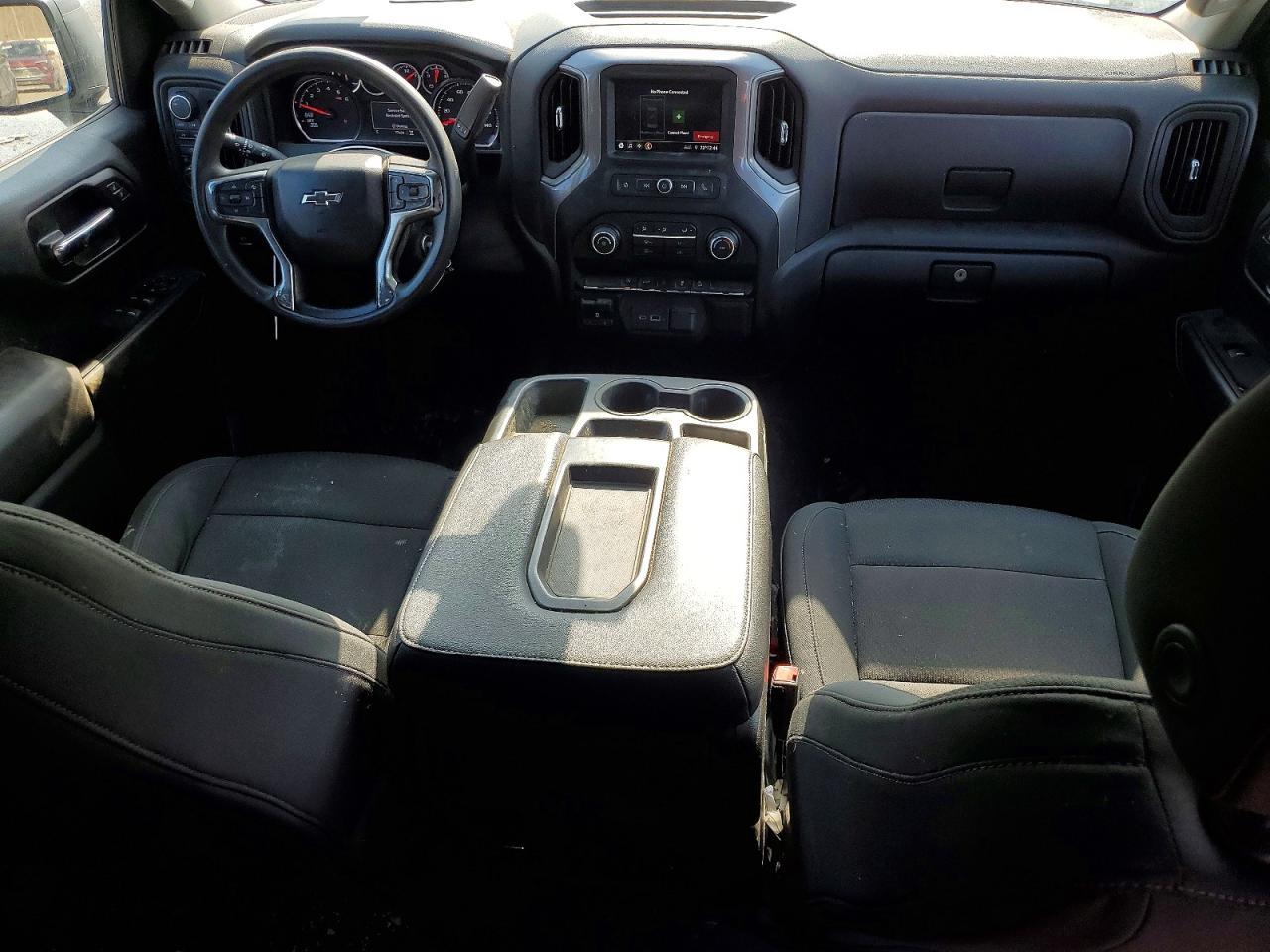 2021 Chevrolet Silverado K1500 Trail Boss Custom - zdjęcie 8