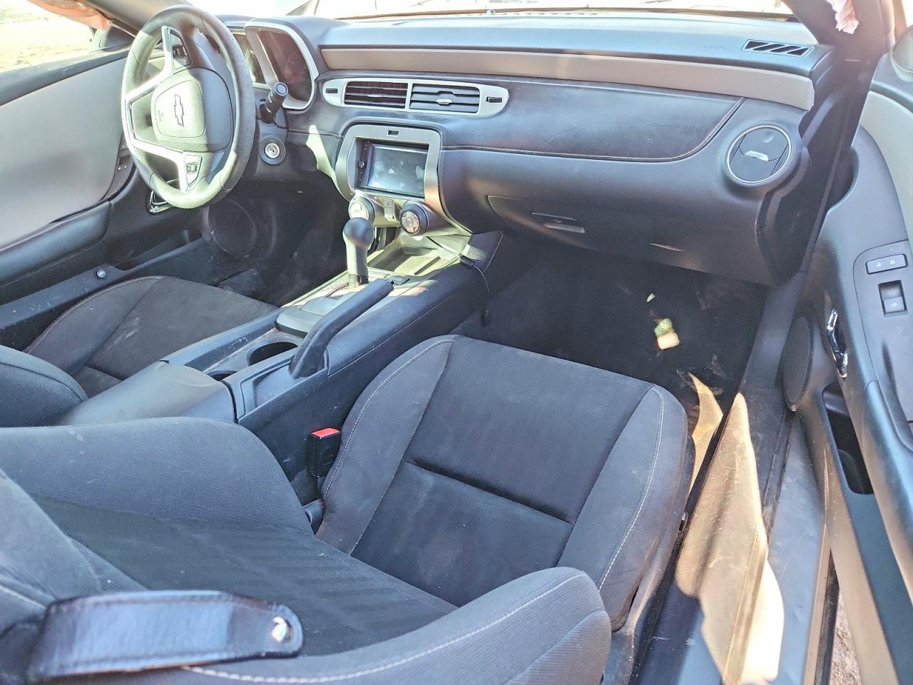 2014 Chevrolet Camaro Ls - zdjęcie 8