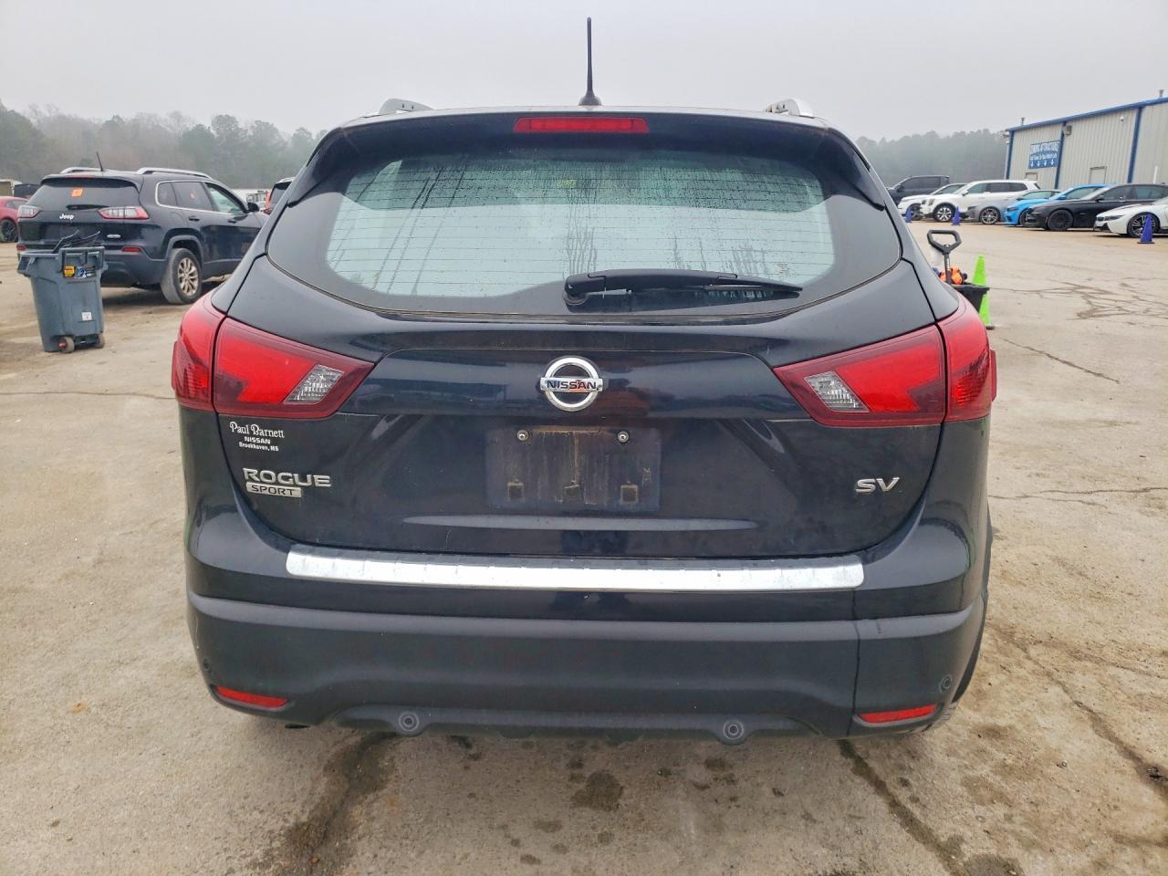 2019 Niss Rogue Sport S - zdjęcie 6