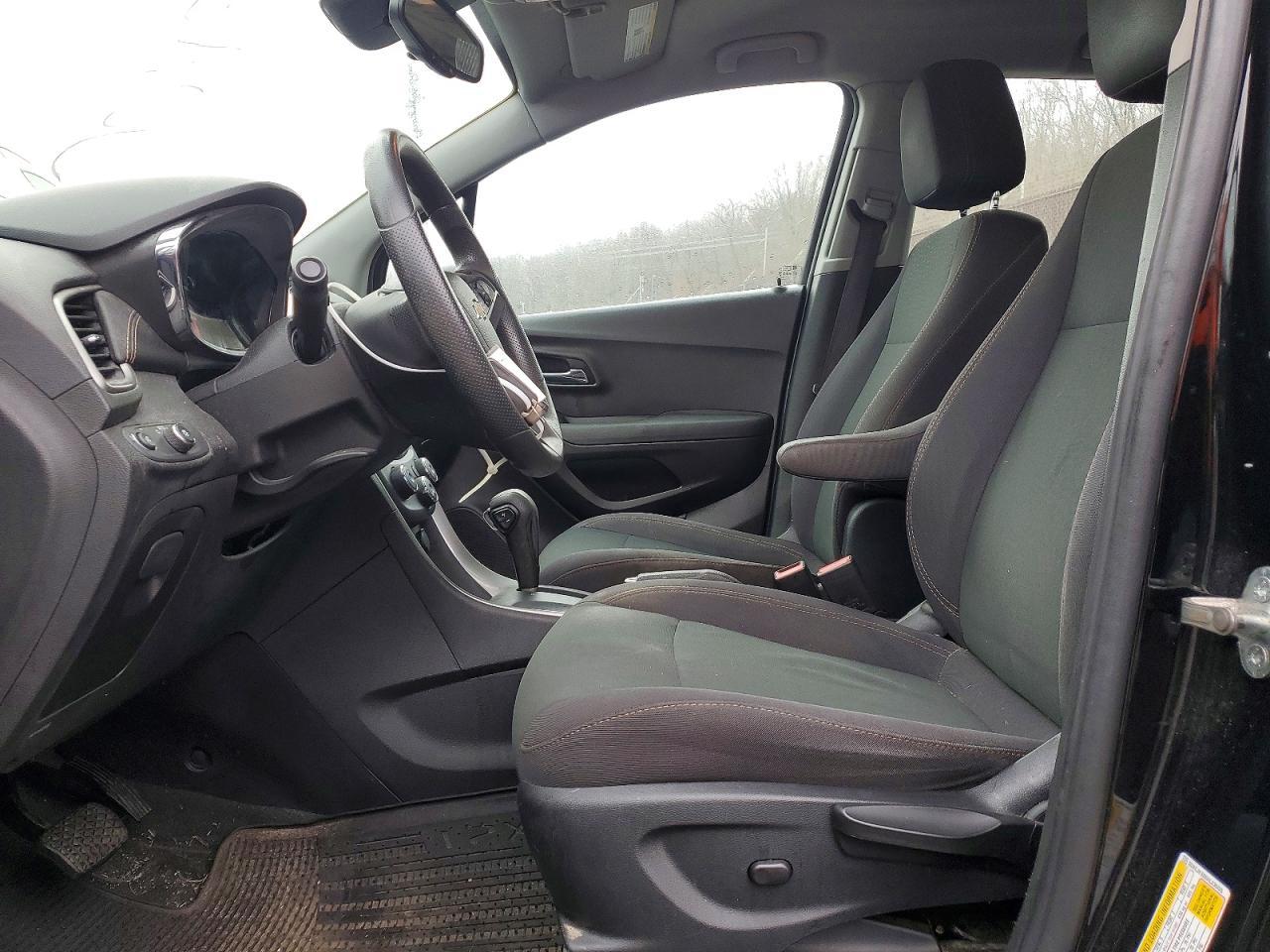 2017 Chevrolet Trax Ls - zdjęcie 7
