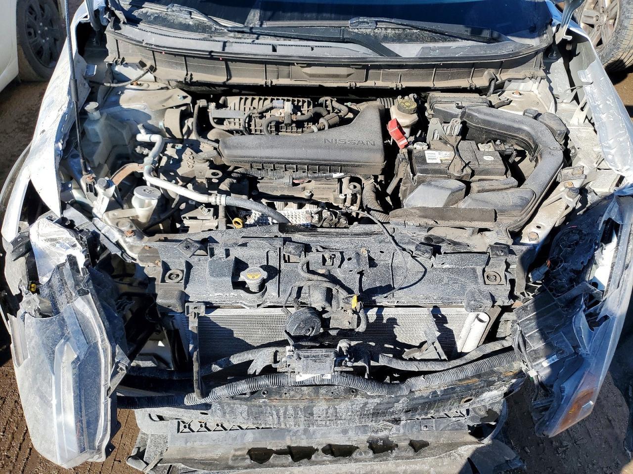 2020 Nissan Rogue Sv - zdjęcie 12