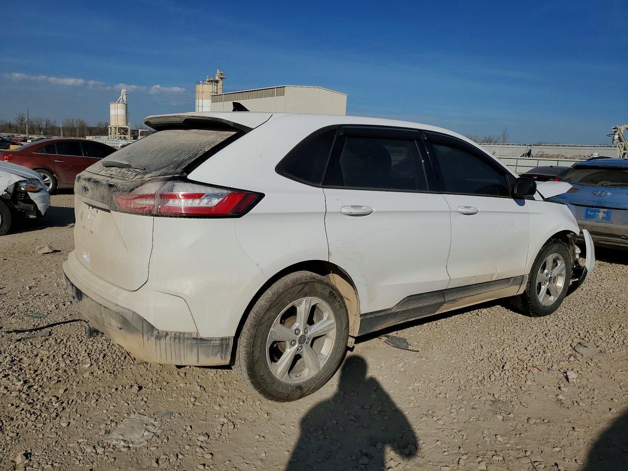 2019 Ford Edge - zdjęcie 3