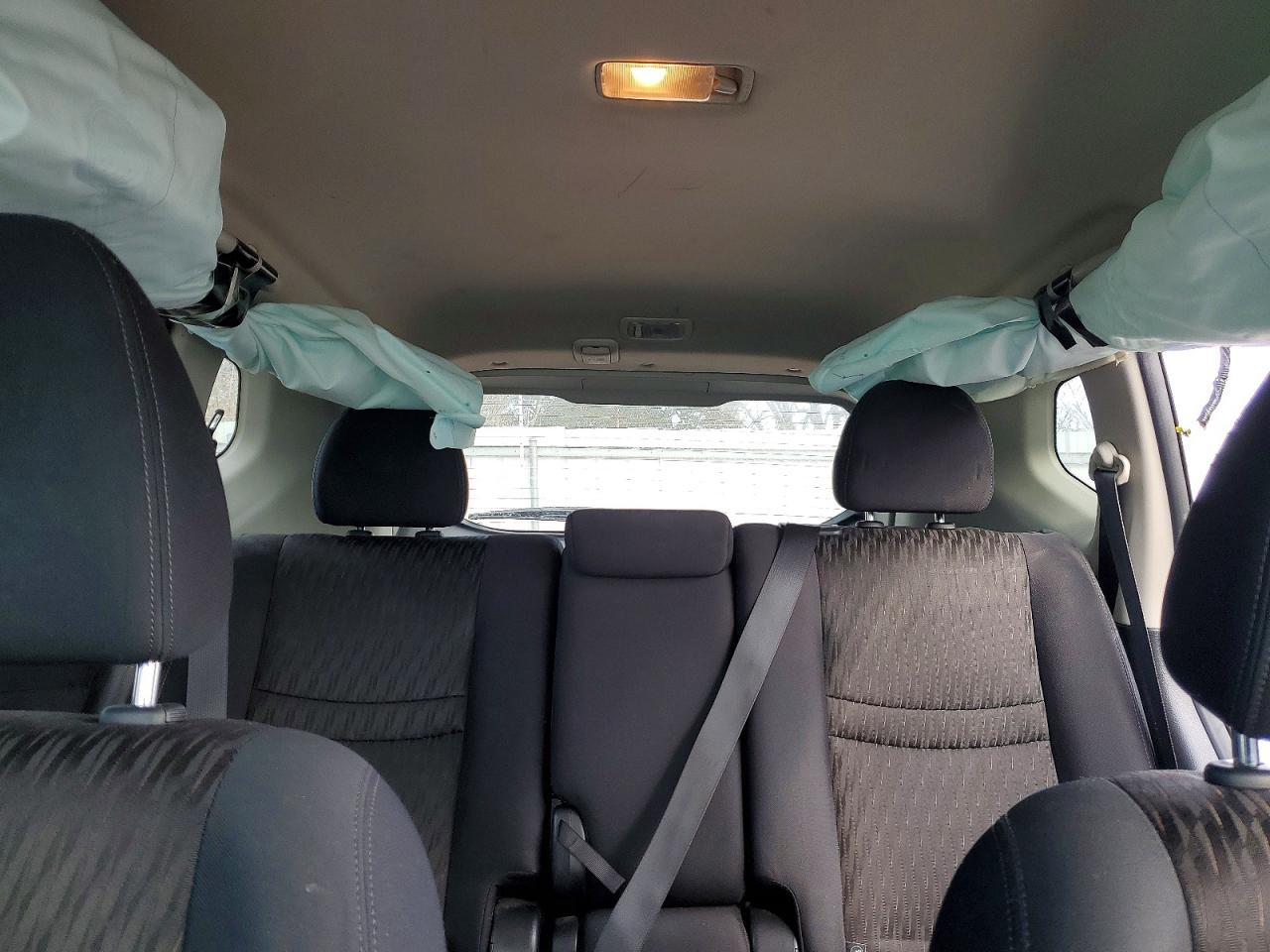 2017 Niss Rogue S - zdjęcie 10