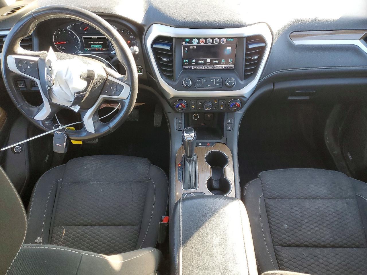 2018 GMC Acadia Sle - zdjęcie 8