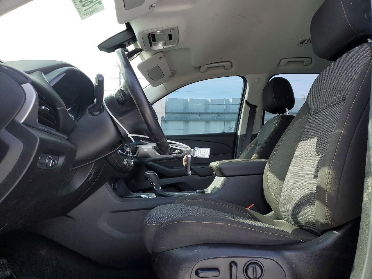 2018 Chevrolet Traverse Lt - zdjęcie 7