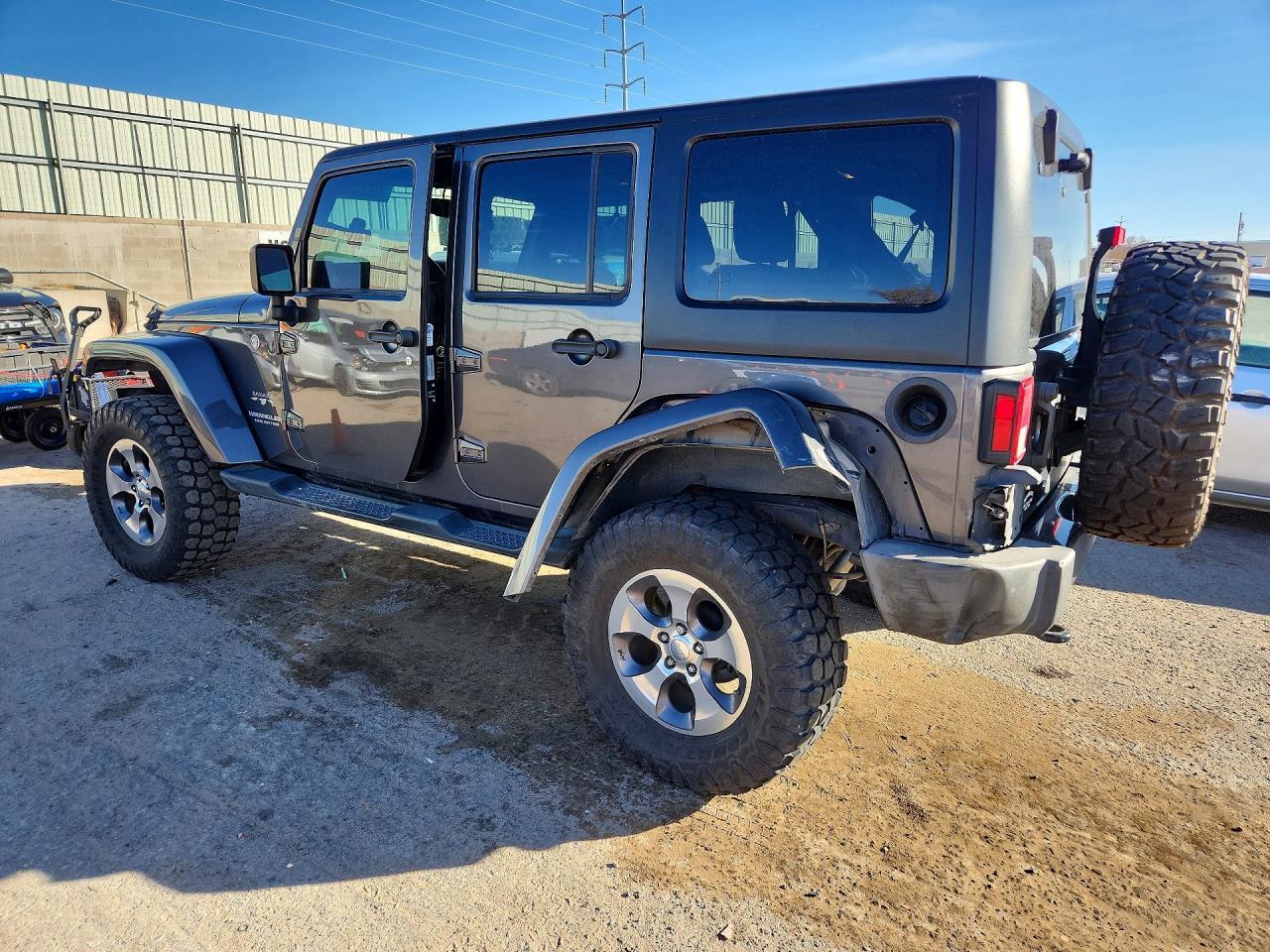 2016 Jeep Wrangler - zdjęcie 2