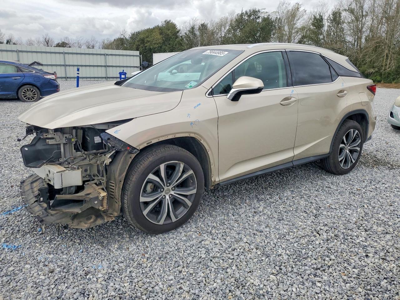 2016 Lexus Rx 350 Base - zdjęcie główne