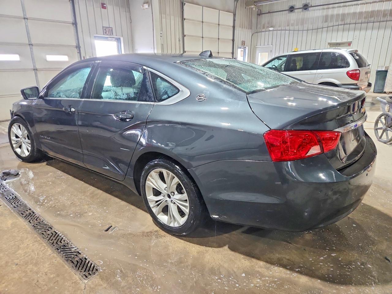 2014 Chevrolet Impala Lt - zdjęcie 2