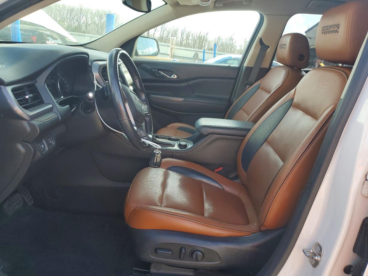 2018 GMC Acadia All Terrain - zdjęcie 7