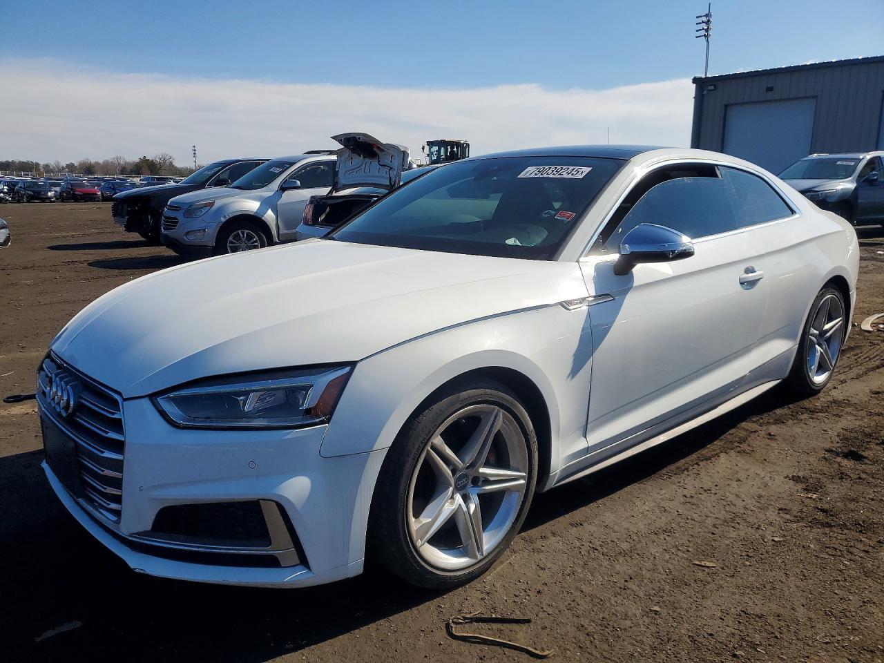 2019 Audi S5 Premium Plus - zdjęcie główne