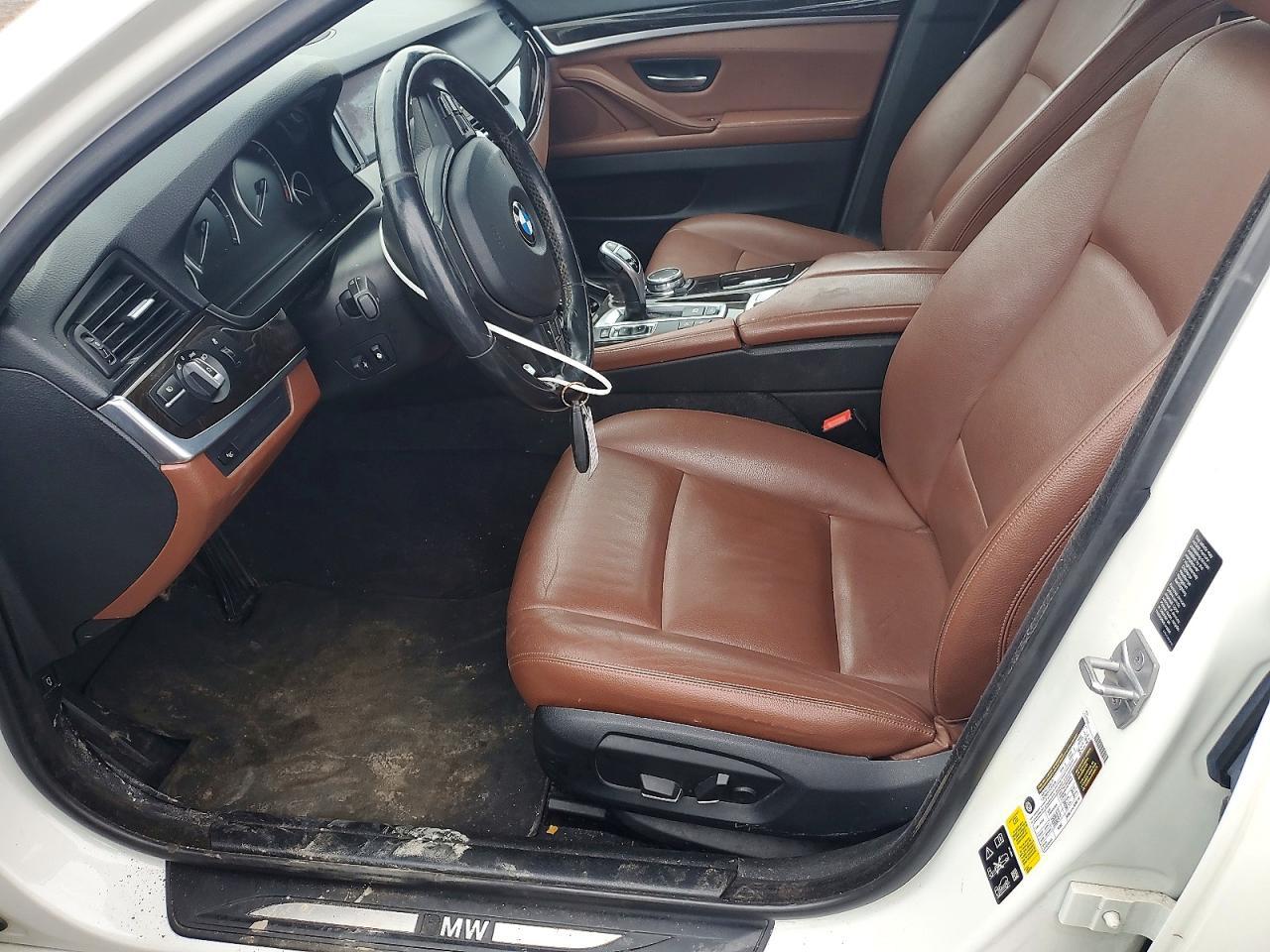 2016 BMW 528 Xi - zdjęcie 7