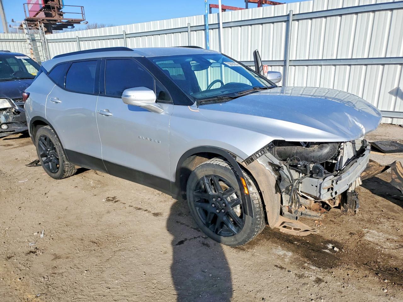 2021 Chevrolet Blazer 2Lt - zdjęcie 4