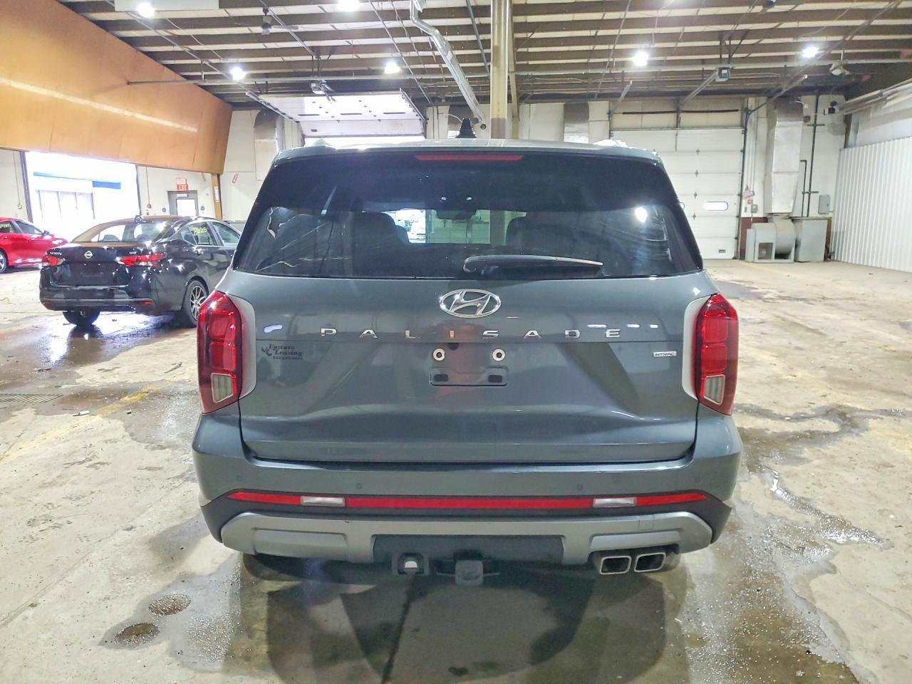 2025 Hyundai Palisade Sel - zdjęcie 6